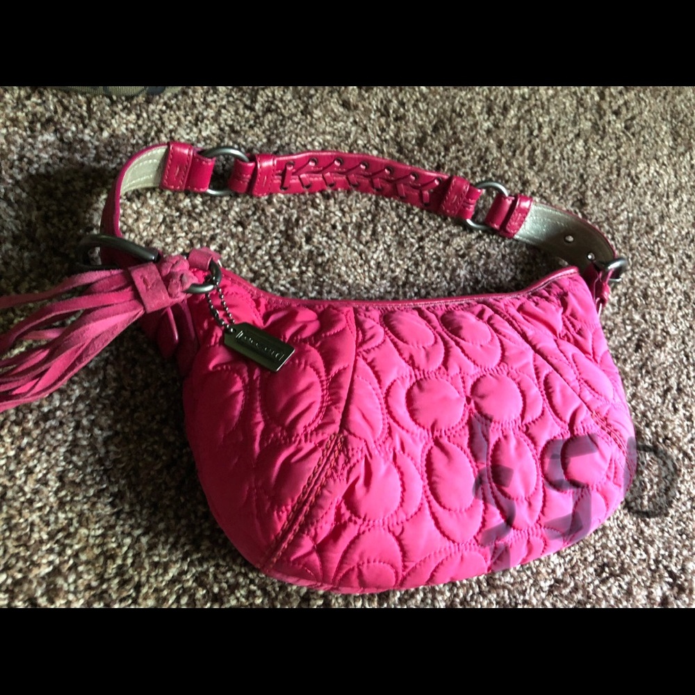 Authentic Coach Purse
